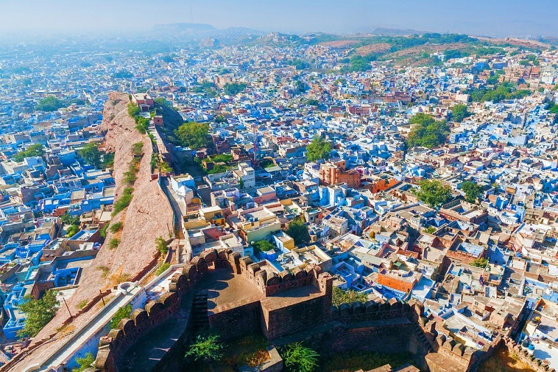 Car Hire in Jodhpur