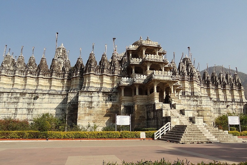 Car Hire for ranakpur from jodhpur