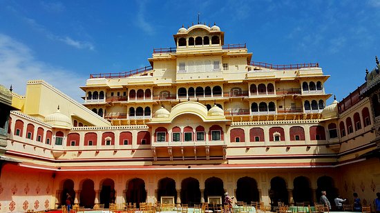 two days jaipur city tour by private taxi driver