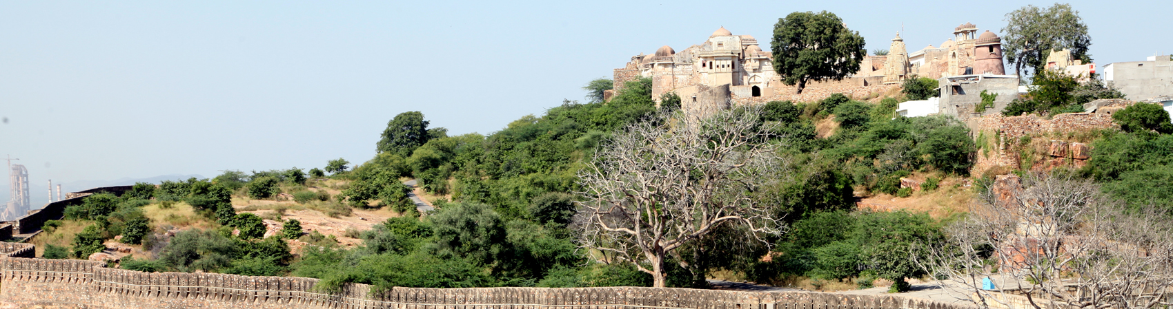 Chittorgarh Sightseeing Tour