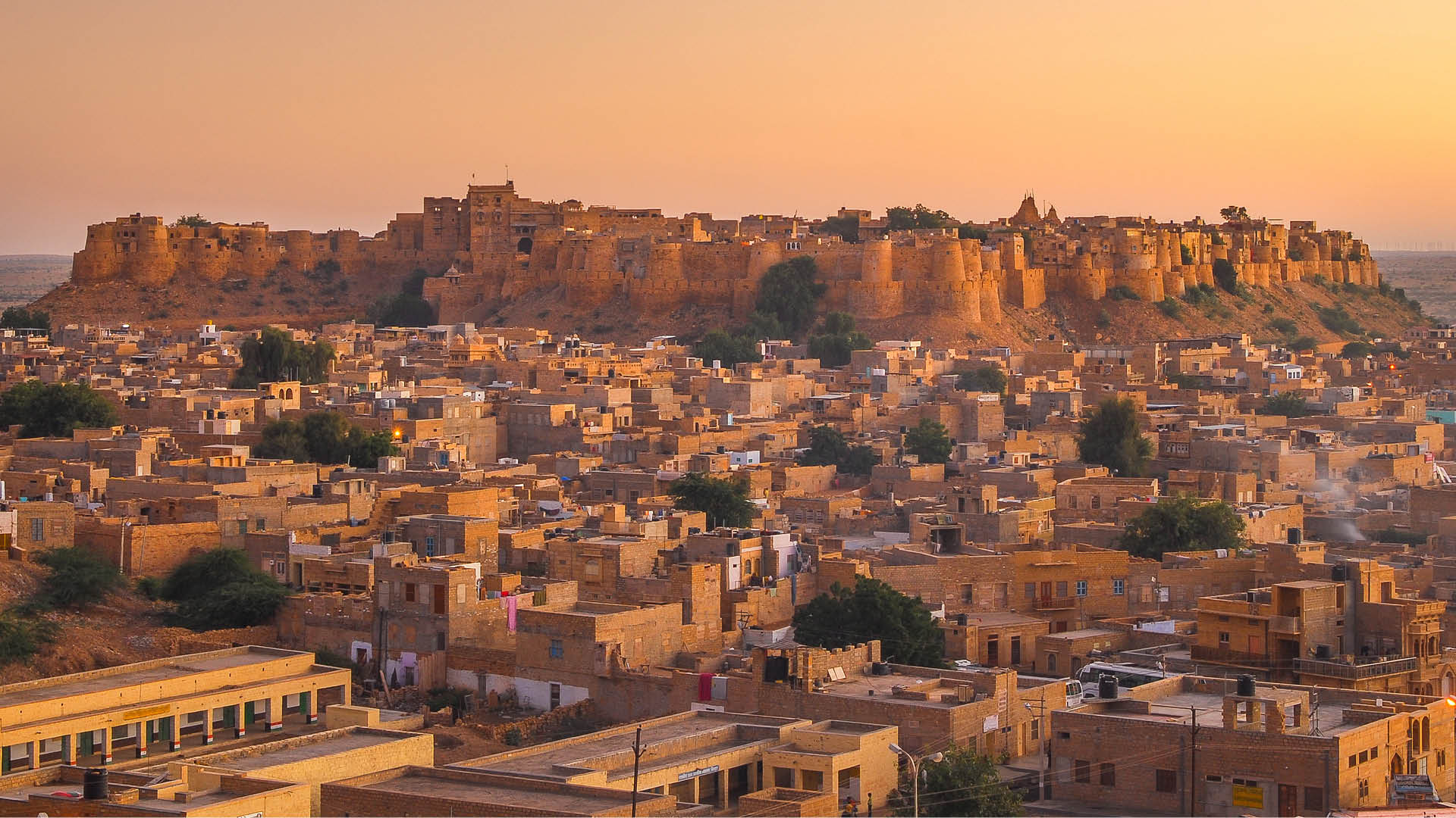 Jaisalmer City tour