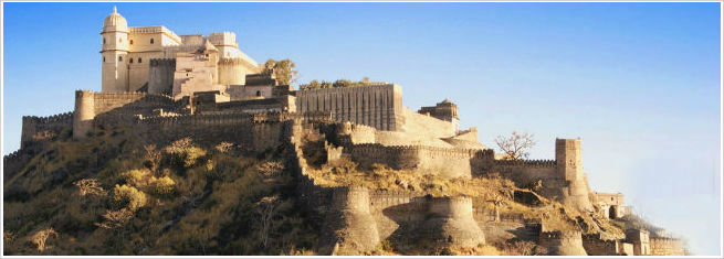 Kumbhalgarh Day Tour