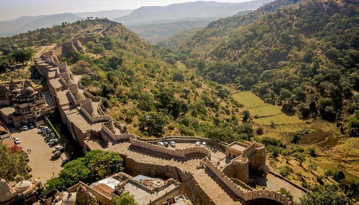 Kumbhalgarh Day Trip