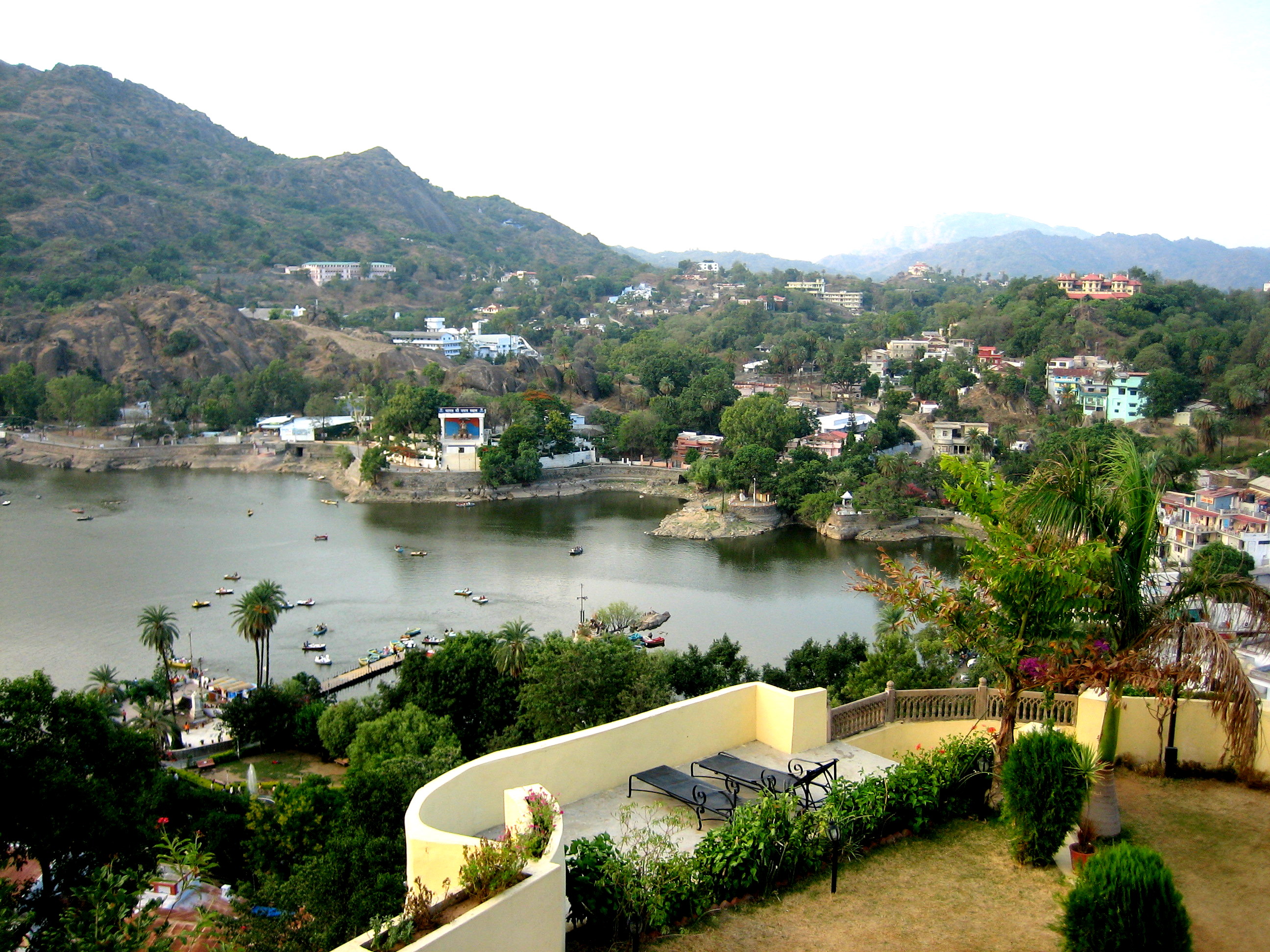 Mount Abu Day Tour