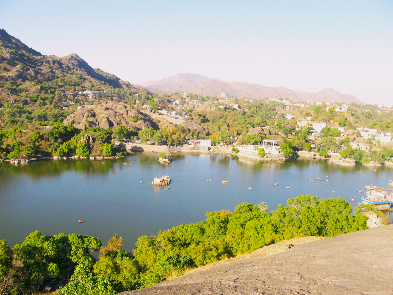 Mount Abu Sightseeing Tour