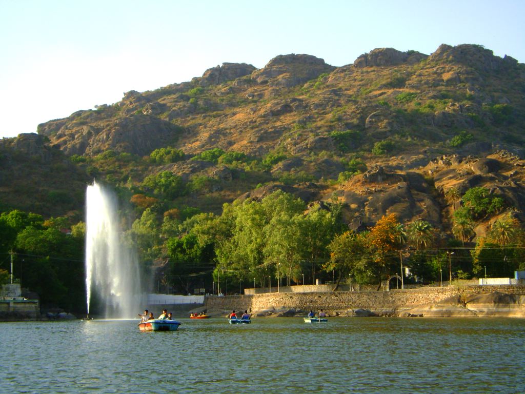 Mount Abu Day Trip