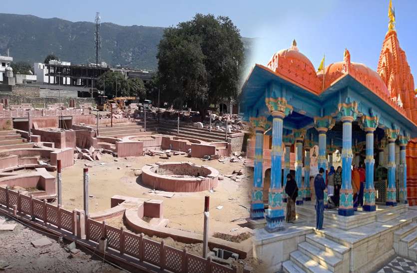 Ajmer Pushkar Day Trip